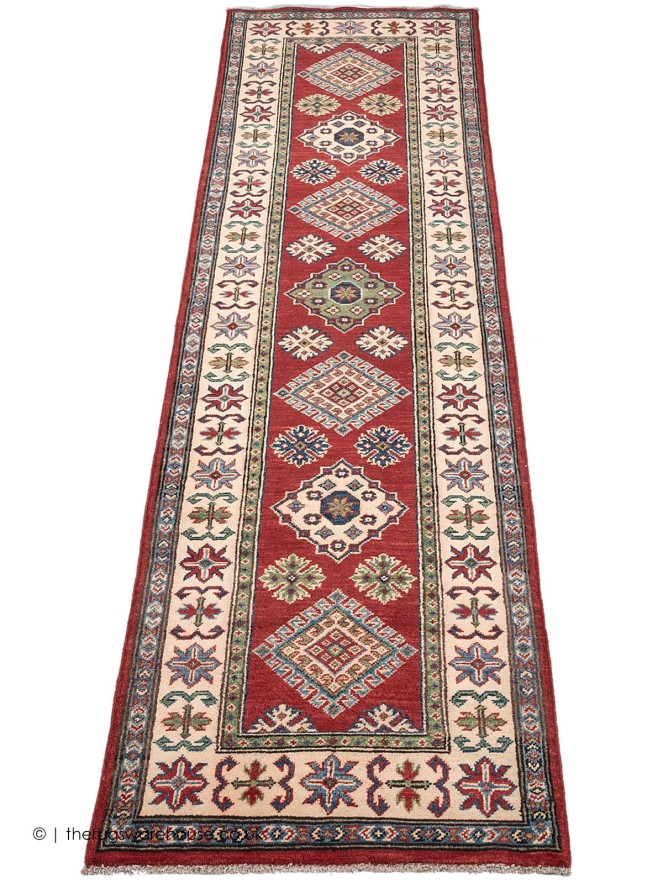 Village Kazak 11400 Runner - 2