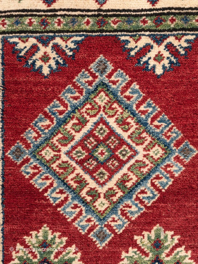 Village Kazak 11400 Runner - 3