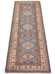 Fine Kazak 15559 Runner - Thumbnail - 2