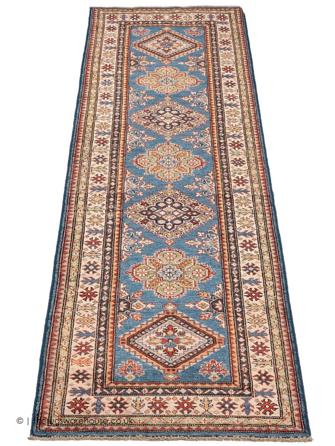 Fine Kazak 15559 Runner - 2