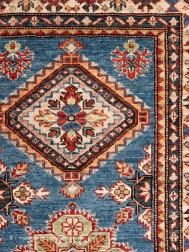 Fine Kazak 15559 Runner - Thumbnail - 3
