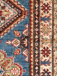 Fine Kazak 15559 Runner - Thumbnail - 6
