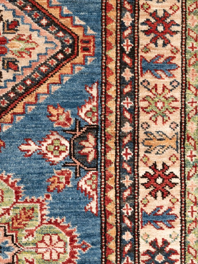 Fine Kazak 15559 Runner - 6