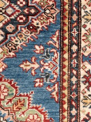 Fine Kazak 15559 Runner - Thumbnail - 7