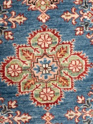 Fine Kazak 15559 Runner - Thumbnail - 8