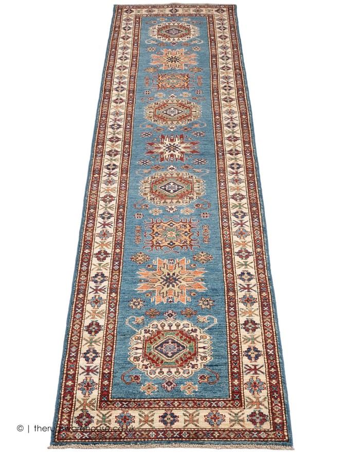 Fine Kazak 16735 Runner - 2