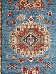 Fine Kazak 16735 Runner - Thumbnail - 3