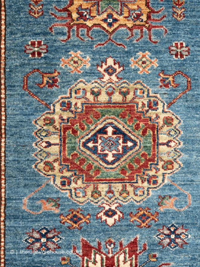 Fine Kazak 16735 Runner - 3