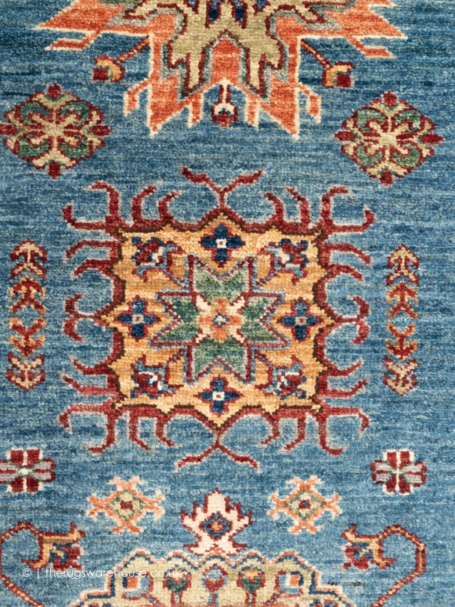 Fine Kazak 16735 Runner - 4