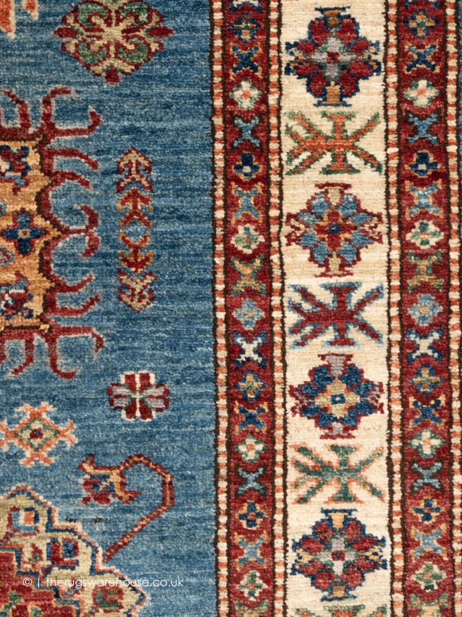 Fine Kazak 16735 Runner - 5
