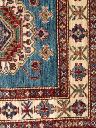 Fine Kazak 16735 Runner - Thumbnail - 6