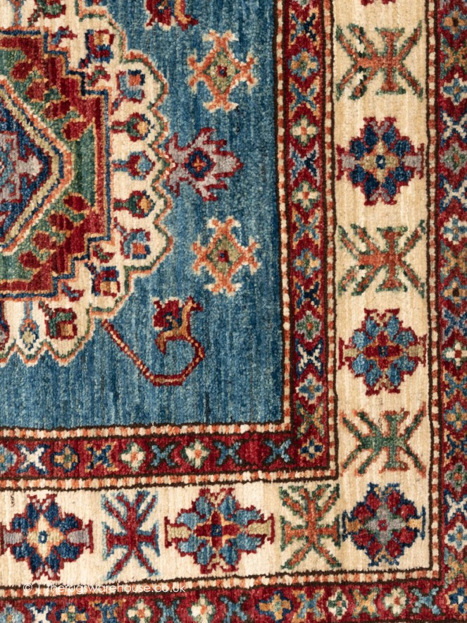 Fine Kazak 16735 Runner - 6
