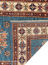 Fine Kazak 16735 Runner - Thumbnail - 7