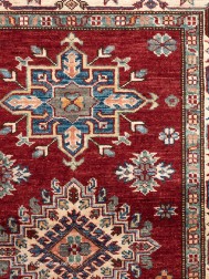 Fine Kazak Kashif Runner - Thumbnail - 3