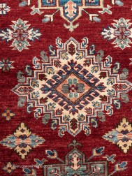 Fine Kazak Kashif Runner - Thumbnail - 4