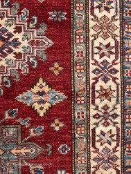 Fine Kazak Kashif Runner - Thumbnail - 6