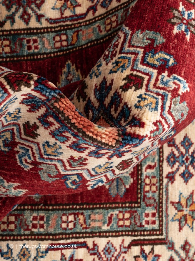Fine Kazak Kashif Runner - 8