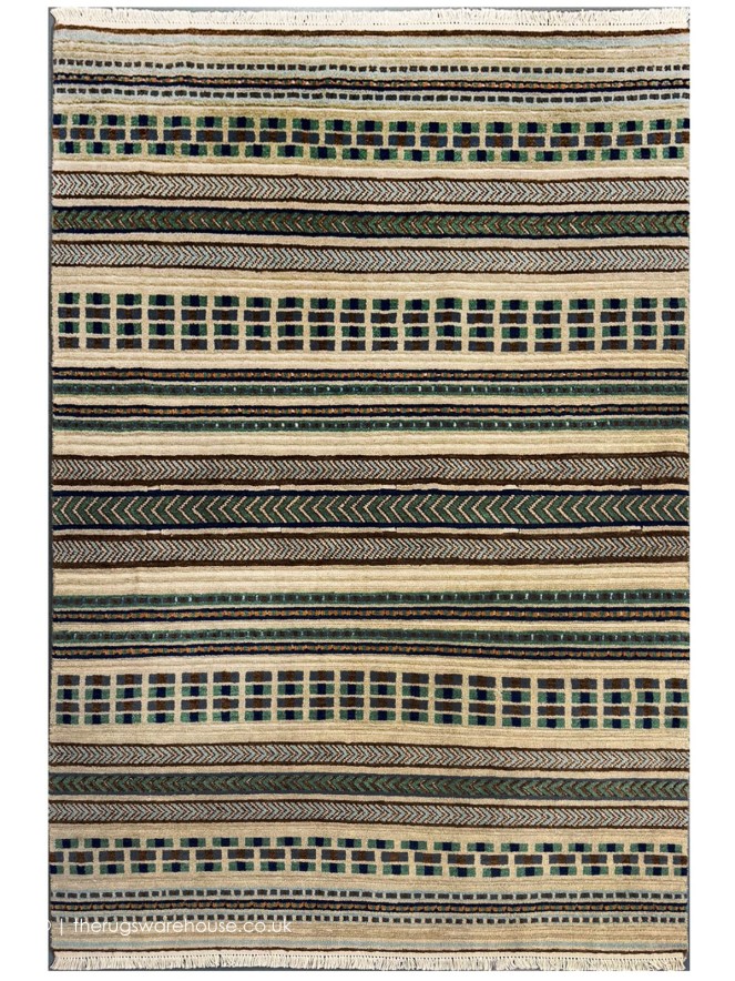 Maswak Two Rug - 2