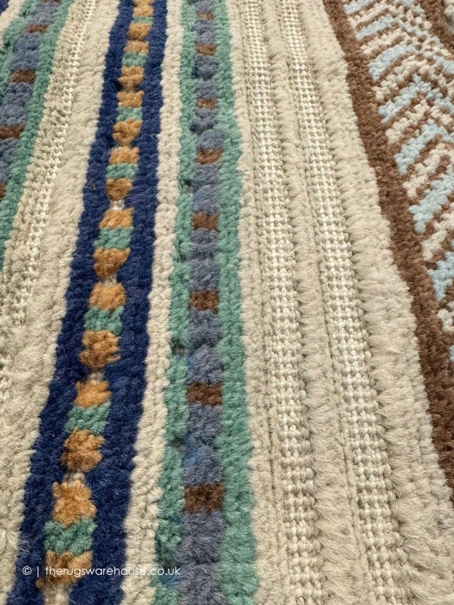 Maswak Two Rug - 5