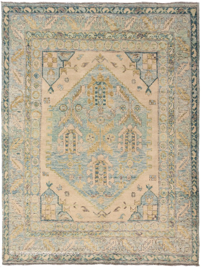 Khorso Abshar 15952 Rug - 2