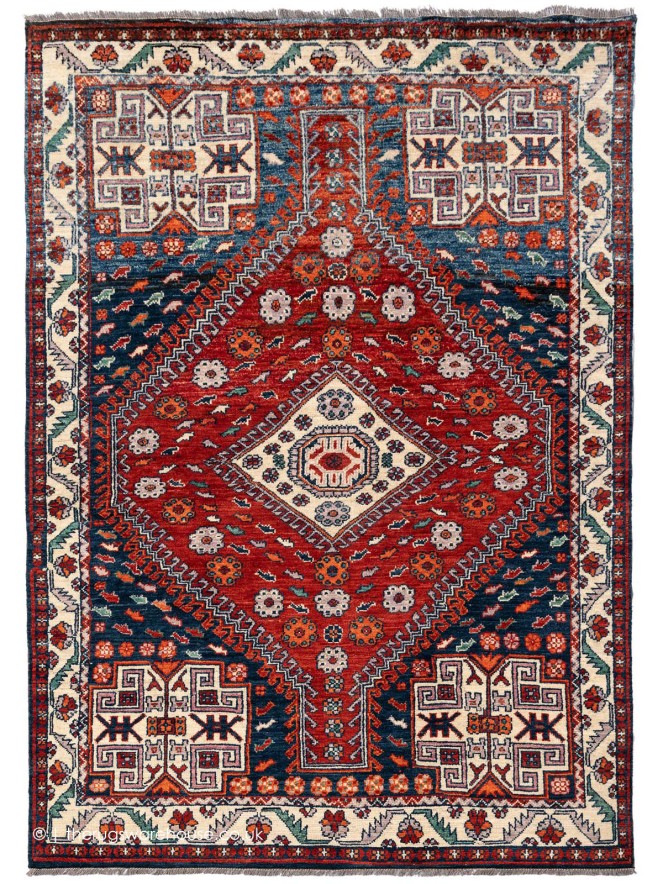Khorso Abshar 15640 Rug - 2