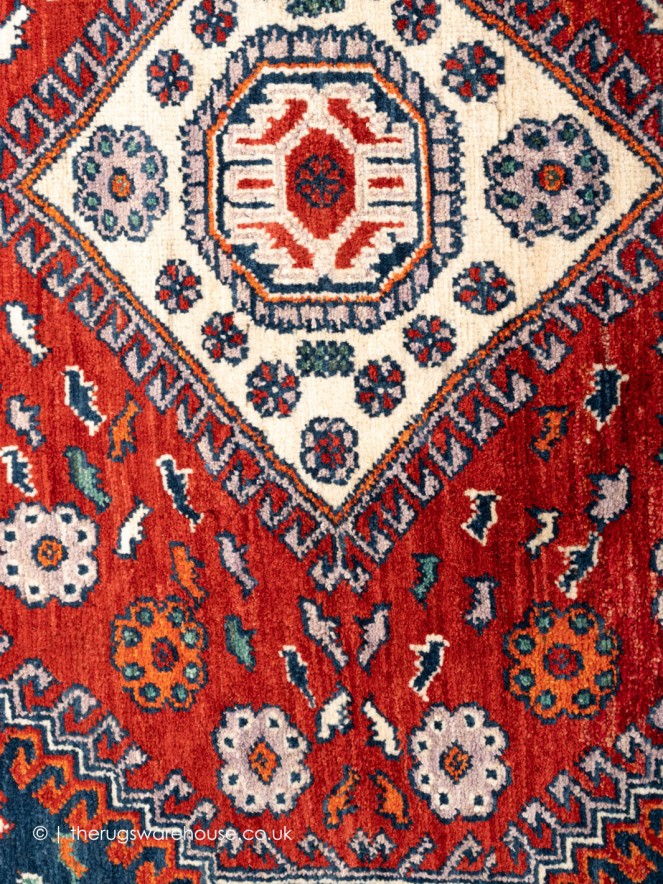 Khorso Abshar 15640 Rug - 5