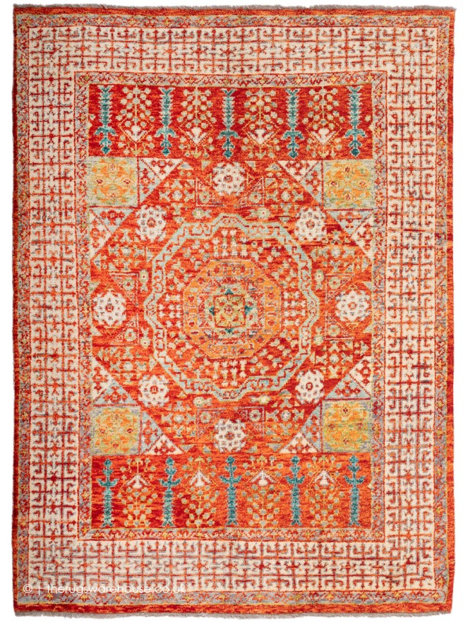 Khorso Abshar 15709 Rug - 2