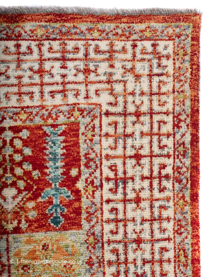 Khorso Abshar 15709 Rug - 3