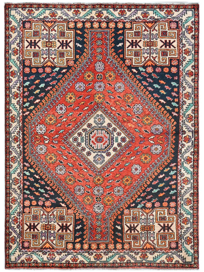 Khorso Abshar 17200 Rug - 2