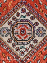 Khorso Abshar 17200 Rug - Thumbnail - 4
