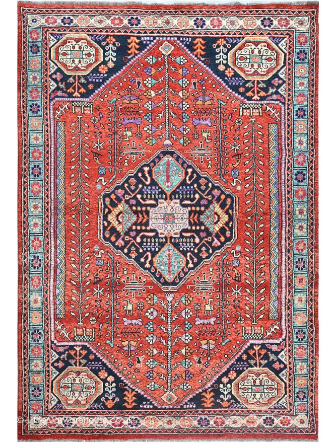 Khorso Abshar 17202 Rug - 2