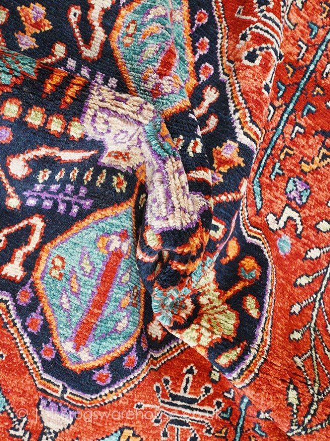 Khorso Abshar 17202 Rug - 7