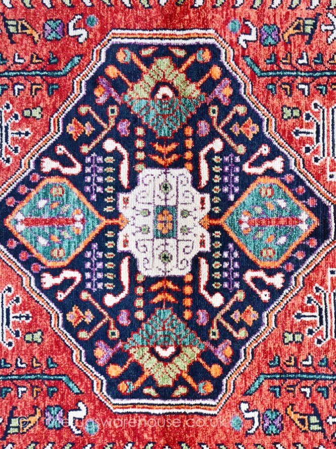 Khorso Abshar 17203 Rug - 4