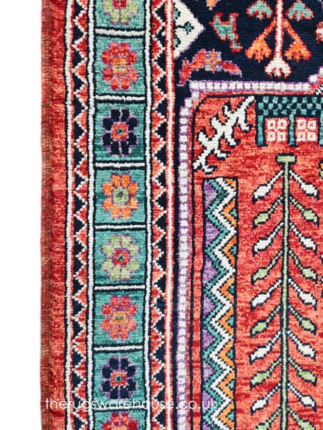 Khorso Abshar 17203 Rug - 6