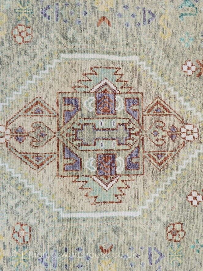 Khorso Abshar 17208 Rug - 4