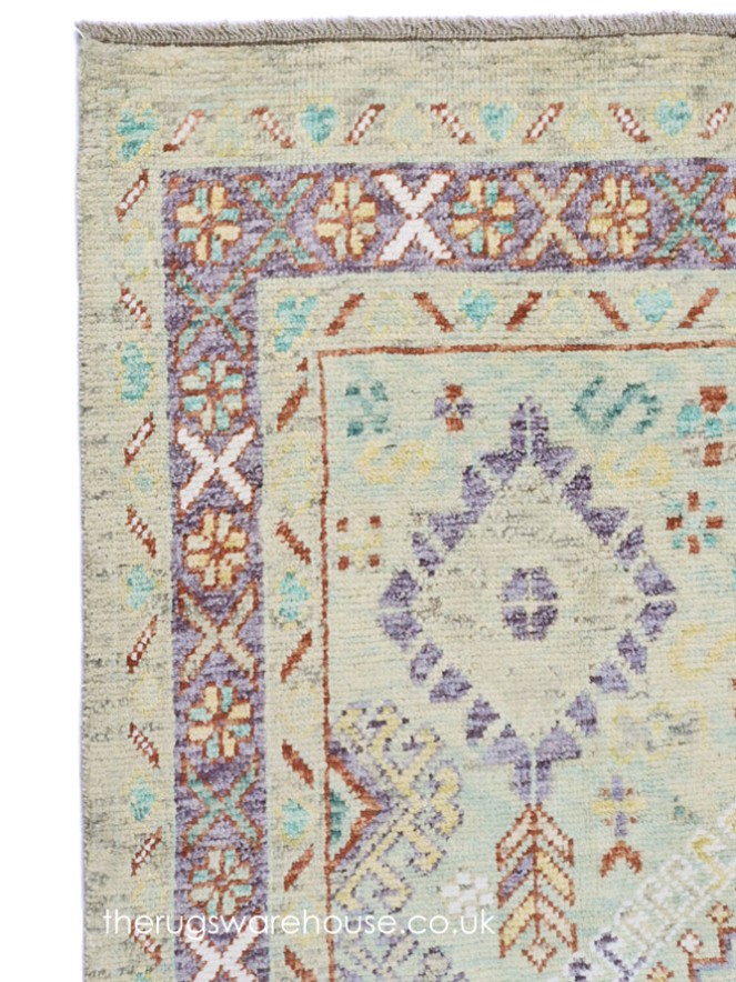 Khorso Abshar 17208 Rug - 5