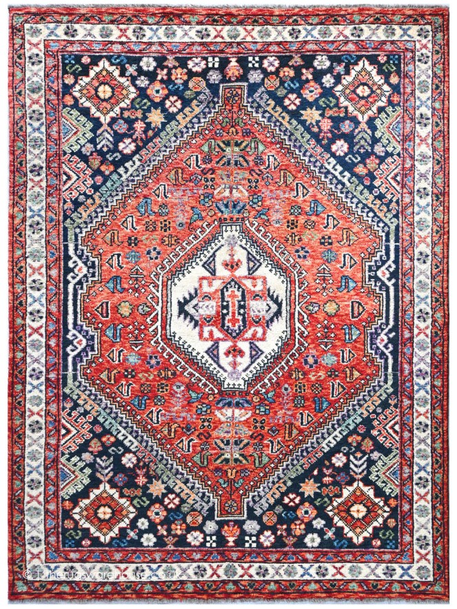 Khorso Abshar 17211 Rug - 2