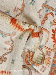 Khorso Abshar 17219 Rug - Thumbnail - 7