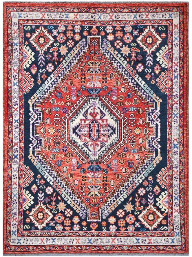Khorso Abshar 17227 Rug - 2