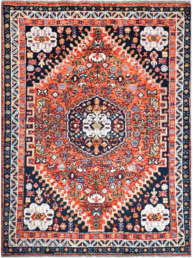 Khorso Abshar 17229 Rug - 2