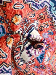Khorso Abshar 17235 Rug - Thumbnail - 7