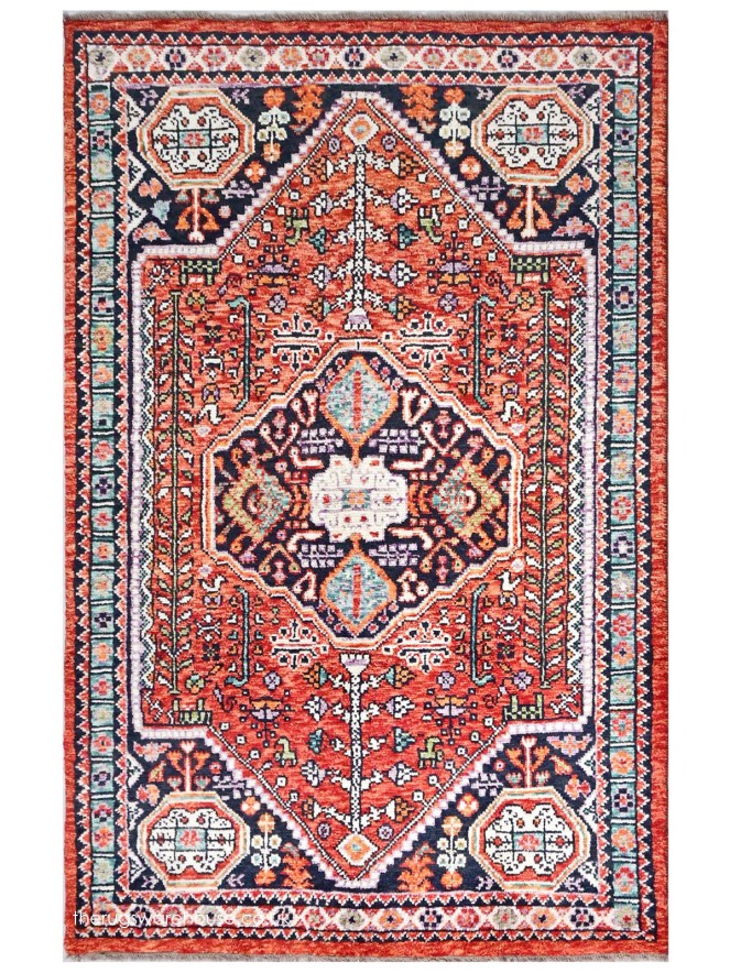 Khorso Abshar 17236 Rug - 2