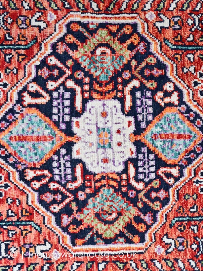 Khorso Abshar 17236 Rug - 4