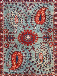 Khorso Abshar 18351 Rug - Thumbnail - 3