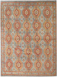 Khorso Abshar 18765 Rug - Thumbnail - 2