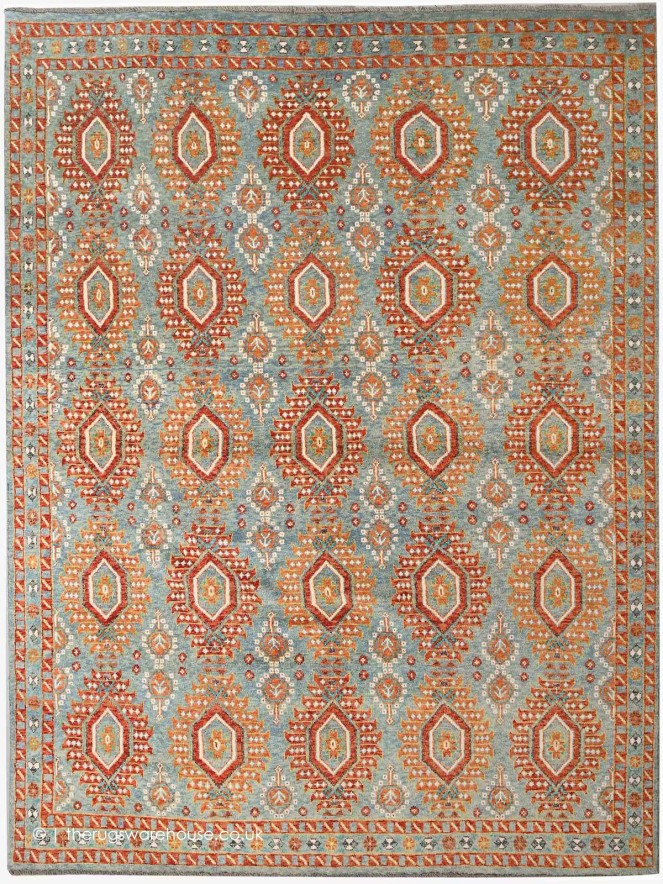Khorso Abshar 18765 Rug - 2