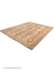 Khorso Abshar 18765 Rug - Thumbnail - 8