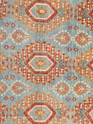 Khorso Abshar 18765 Rug - Thumbnail - 5