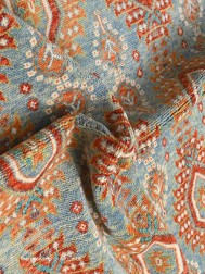 Khorso Abshar 18765 Rug - Thumbnail - 6