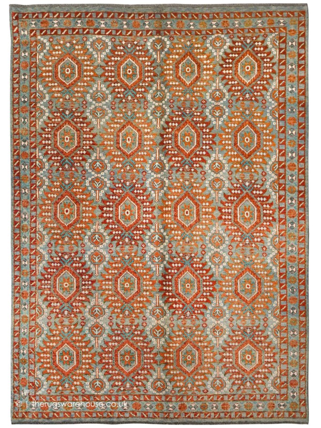 Khorso Abshar 18769 Rug - 2